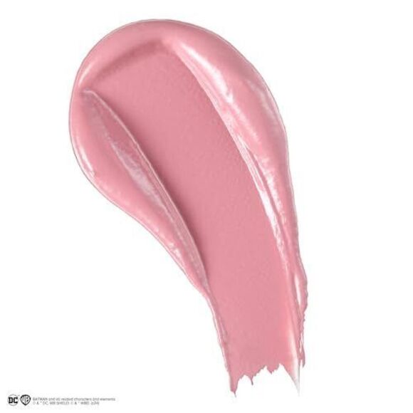 Lottie London Transforming Liquid Lipstick in Wanted, nude pink shade - Picture 4 of 5